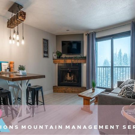 Nest On Perfection - Newly Renovated Ski In Ski Out Mountain View Condo Big White Ski Resort Luaran gambar
