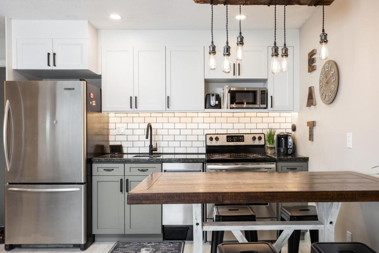 Nest On Perfection - Newly Renovated Ski In Ski Out Mountain View Condo Big White Ski Resort Luaran gambar