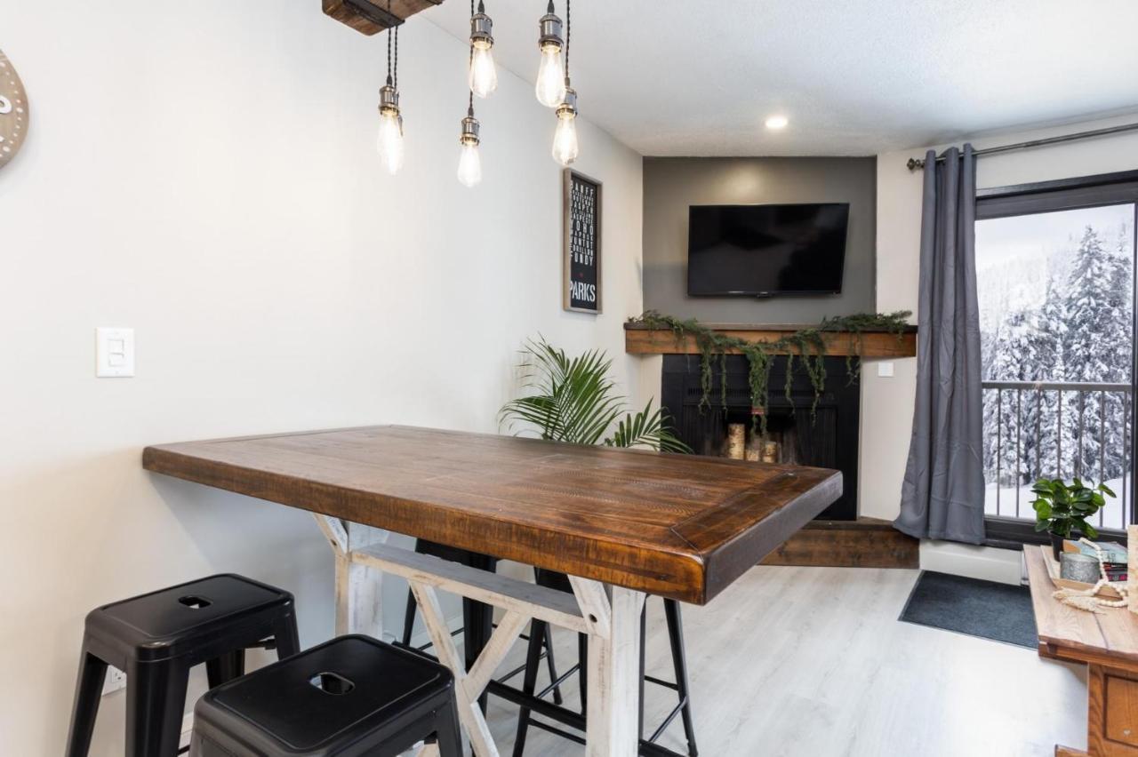 Nest On Perfection - Newly Renovated Ski In Ski Out Mountain View Condo Big White Ski Resort Luaran gambar