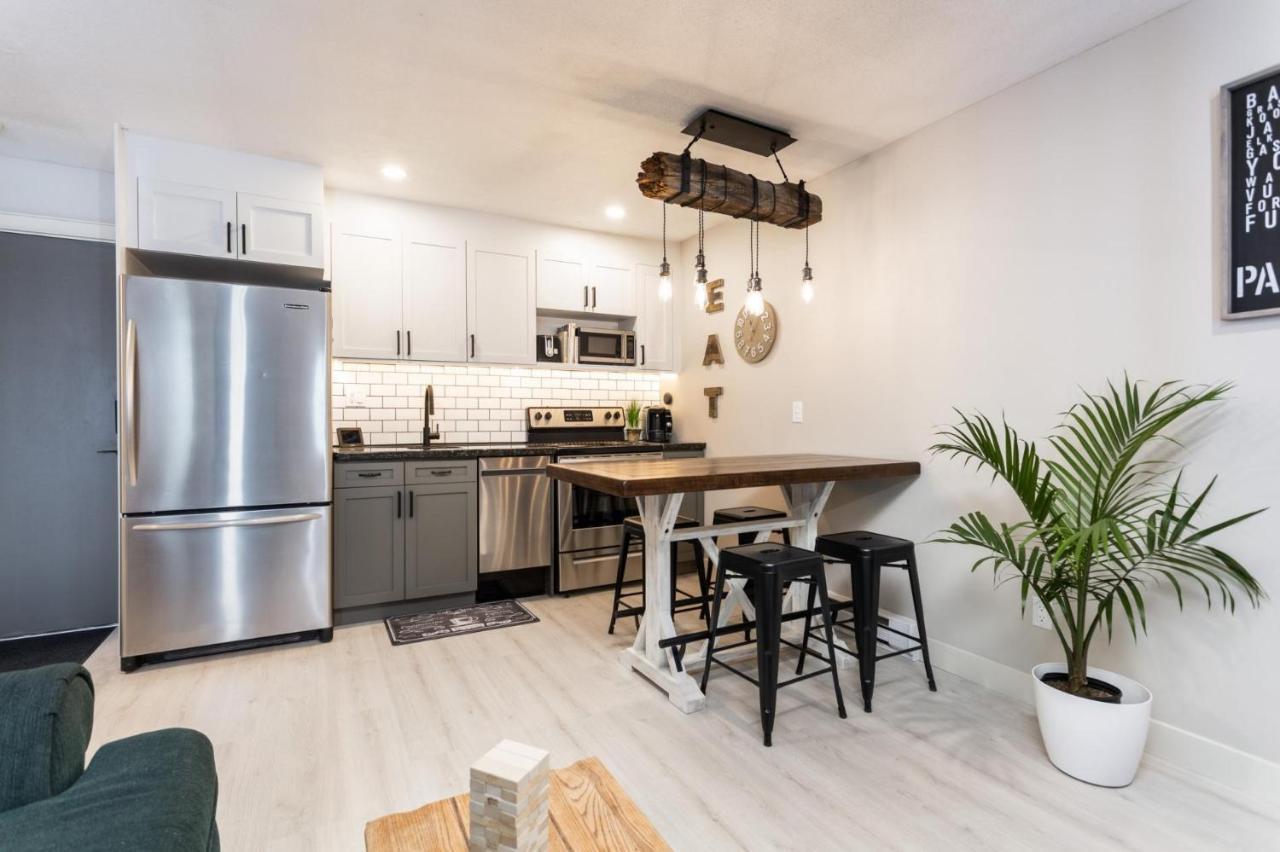 Nest On Perfection - Newly Renovated Ski In Ski Out Mountain View Condo Big White Ski Resort Luaran gambar