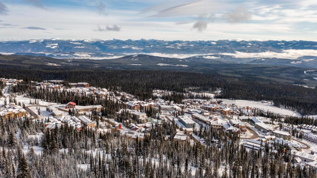 Nest On Perfection - Newly Renovated Ski In Ski Out Mountain View Condo Big White Ski Resort Luaran gambar