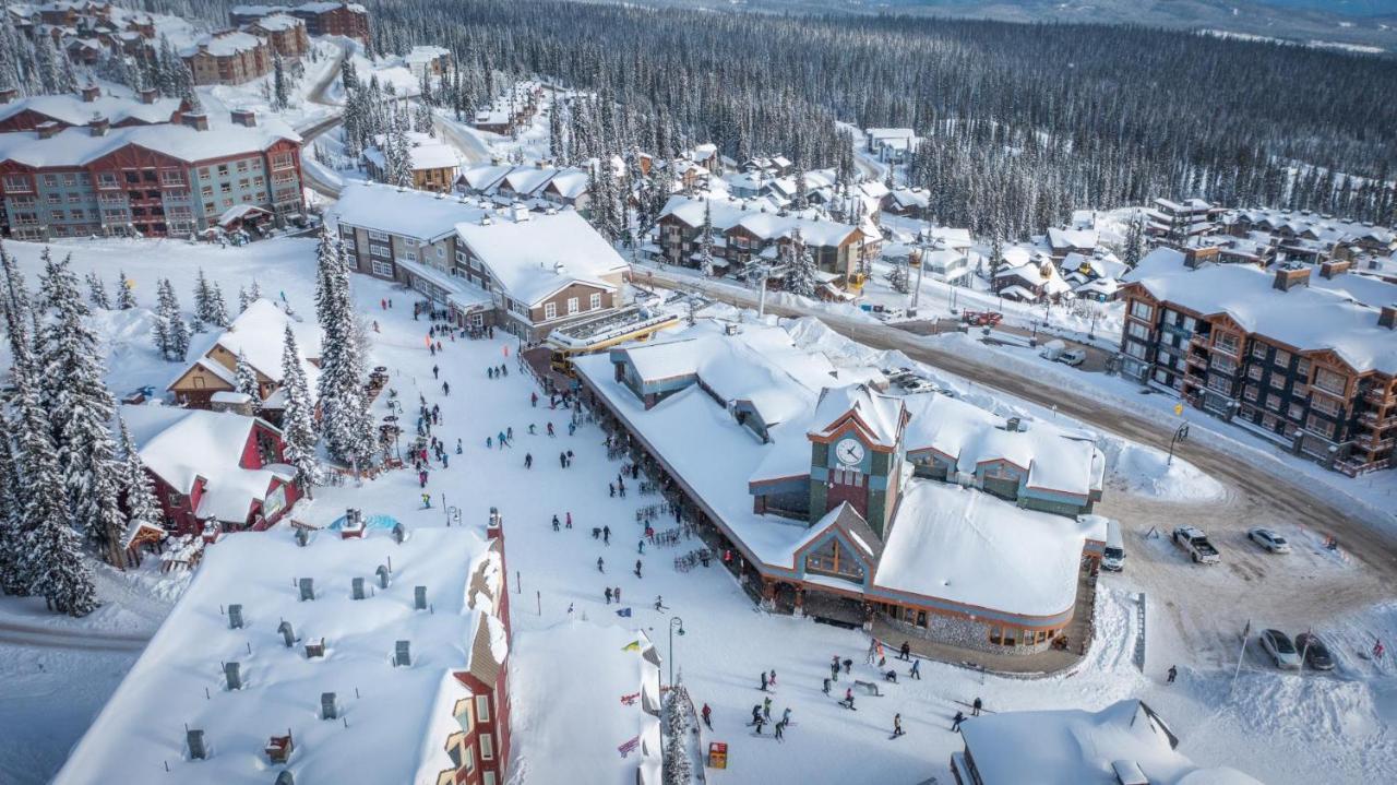Nest On Perfection - Newly Renovated Ski In Ski Out Mountain View Condo Big White Ski Resort Luaran gambar