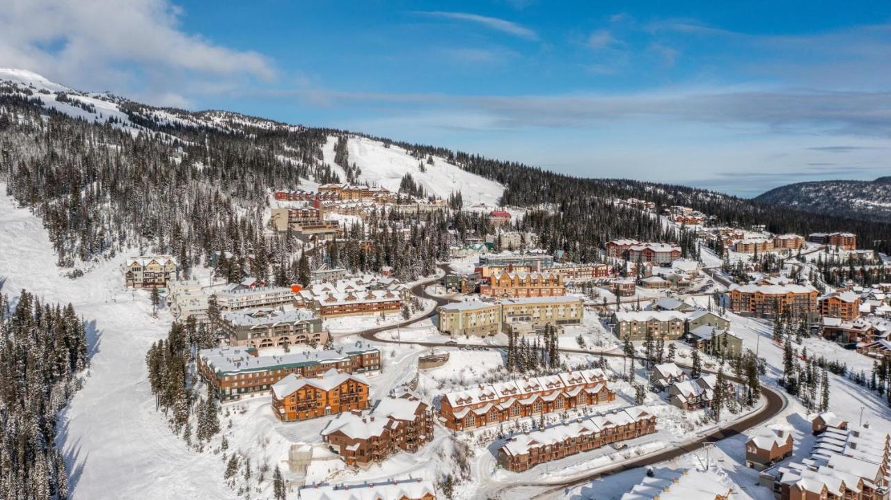 Nest On Perfection - Newly Renovated Ski In Ski Out Mountain View Condo Big White Ski Resort Luaran gambar