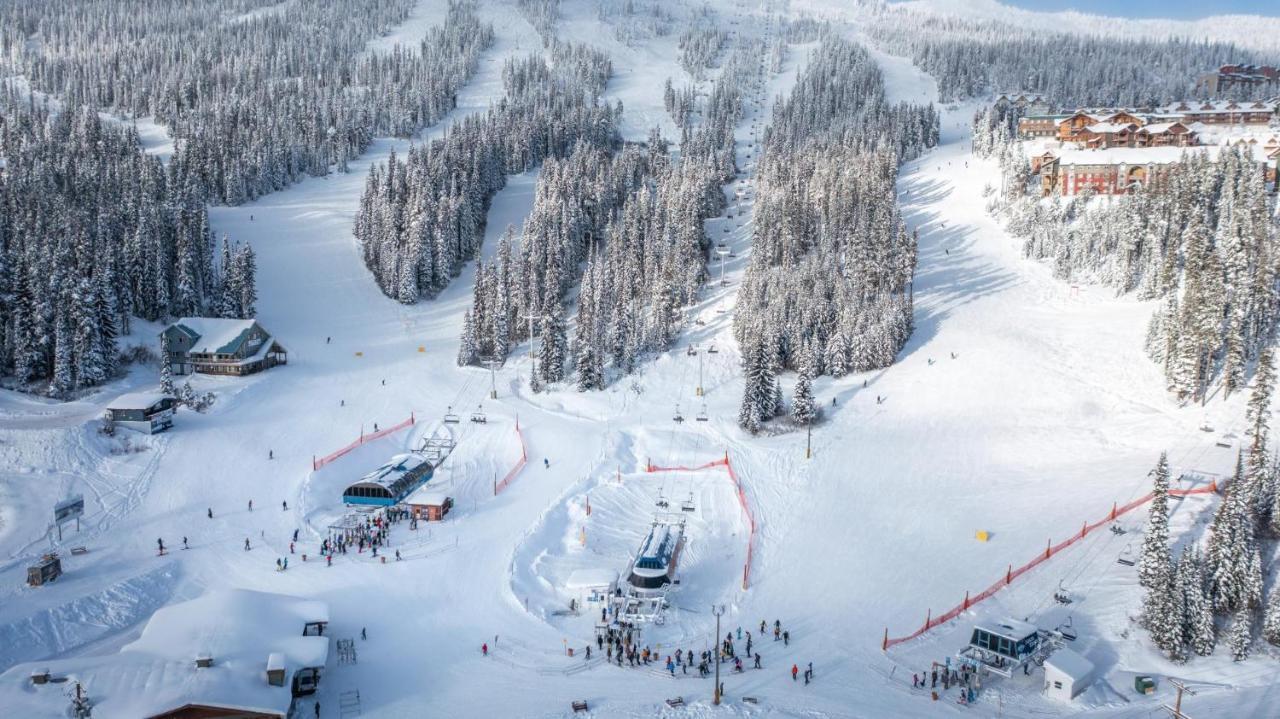 Nest On Perfection - Newly Renovated Ski In Ski Out Mountain View Condo Big White Ski Resort Luaran gambar