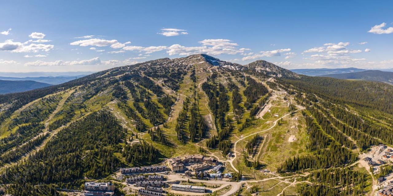 Nest On Perfection - Newly Renovated Ski In Ski Out Mountain View Condo Big White Ski Resort Luaran gambar