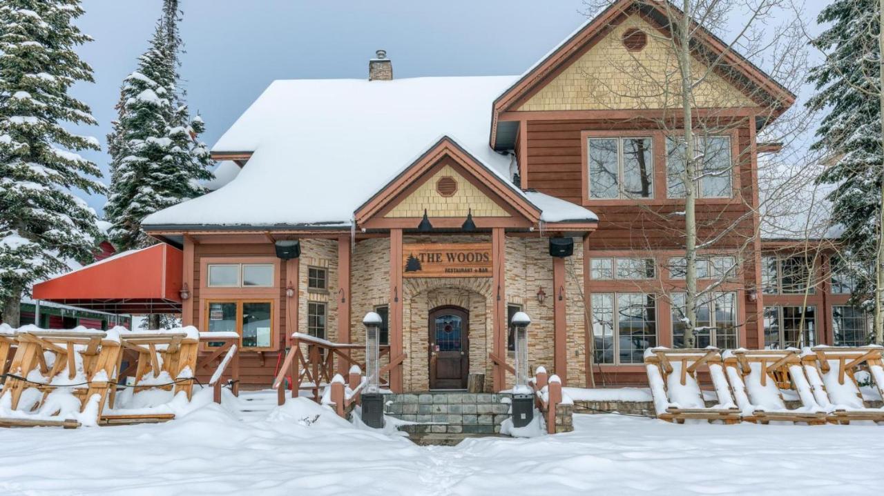 Nest On Perfection - Newly Renovated Ski In Ski Out Mountain View Condo Big White Ski Resort Luaran gambar
