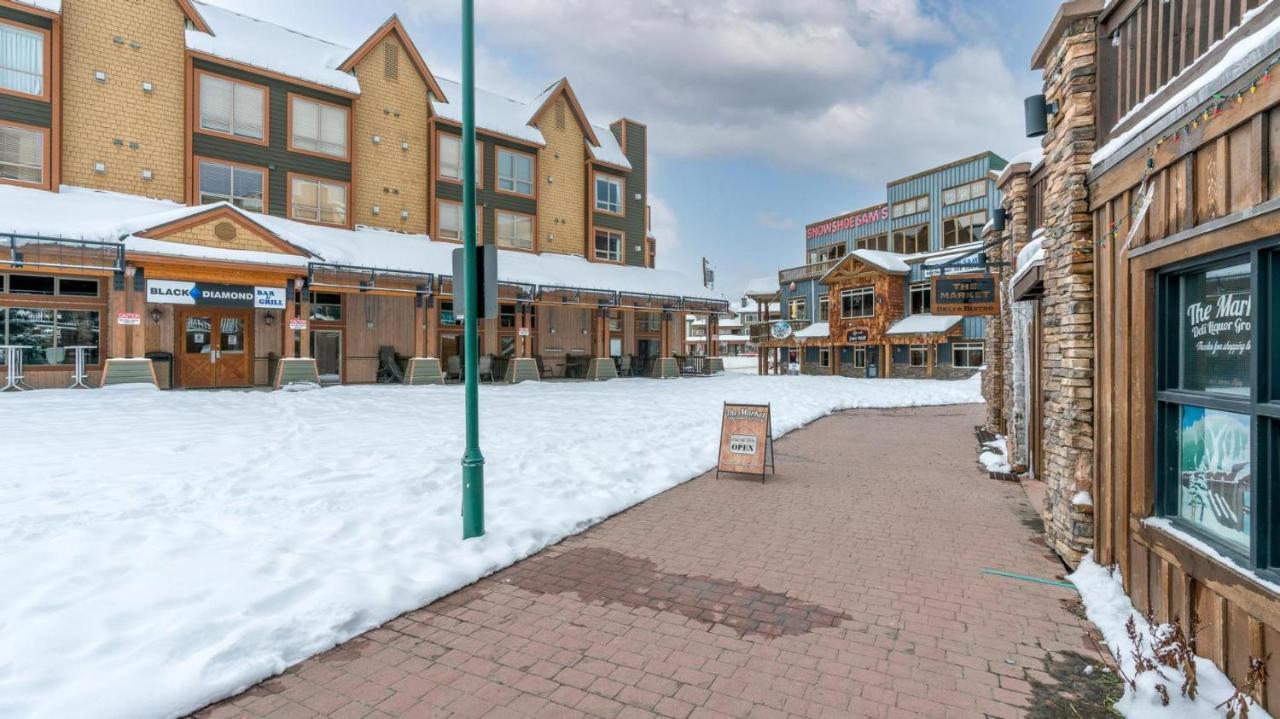 Nest On Perfection - Newly Renovated Ski In Ski Out Mountain View Condo Big White Ski Resort Luaran gambar