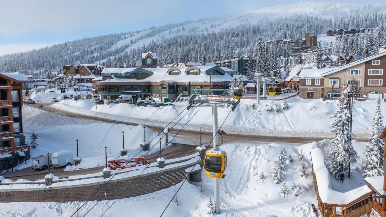Nest On Perfection - Newly Renovated Ski In Ski Out Mountain View Condo Big White Ski Resort Luaran gambar